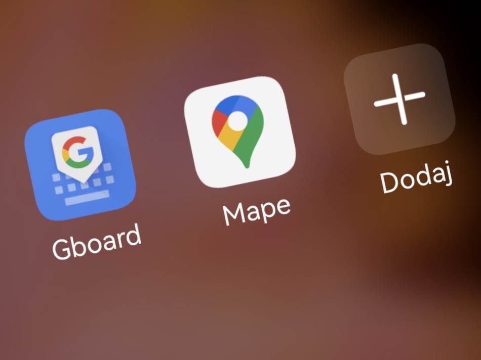 Google Maps lakše zumiranje