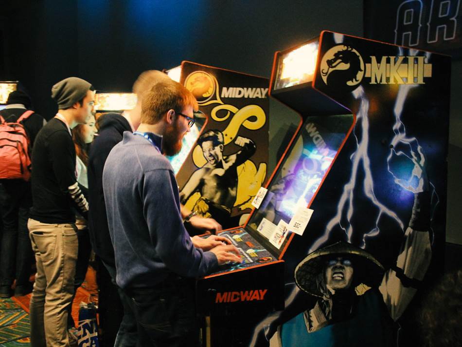 Mortal Kombat