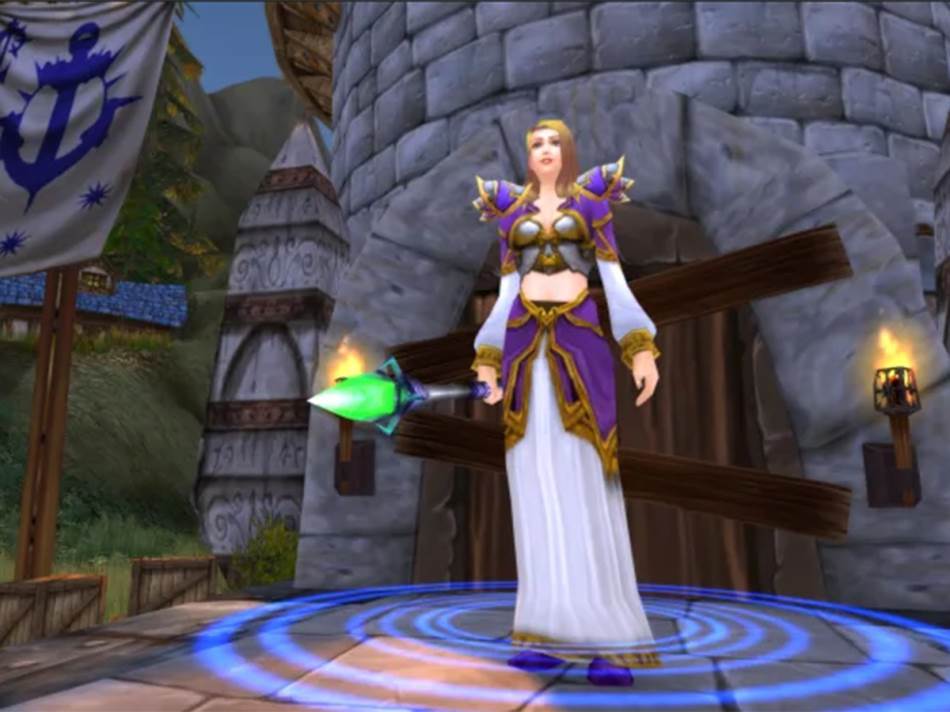 Warcraft mobilne igre