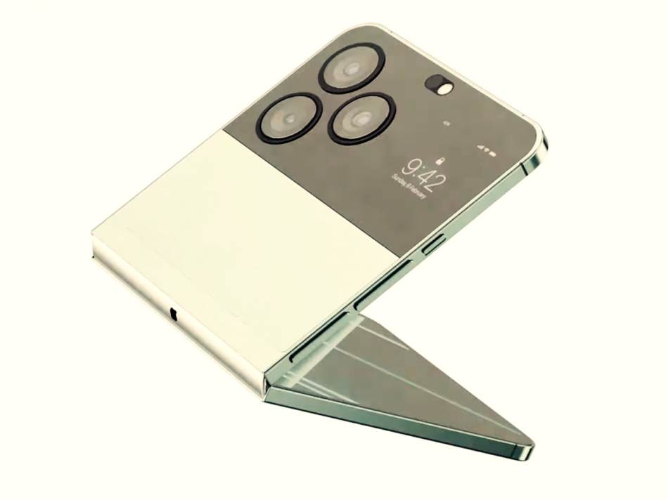 Sklopivi IPhone