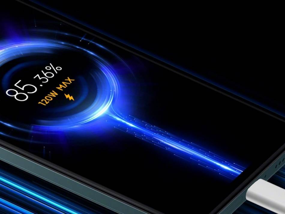 Xiaomi 150 vati punjenje