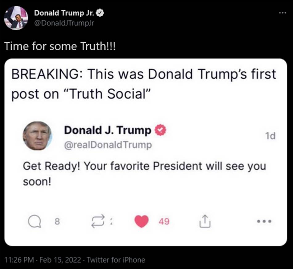 Truth Social