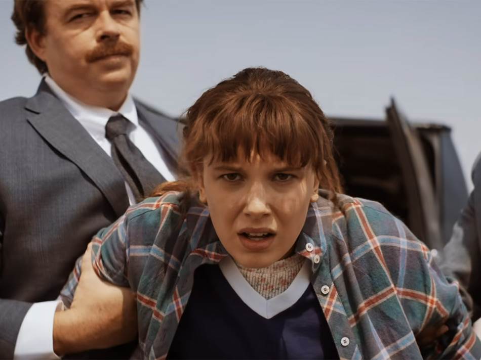 Stranger Things