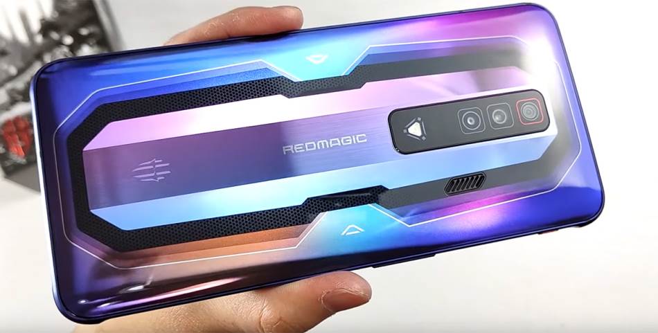 Red Magic 7