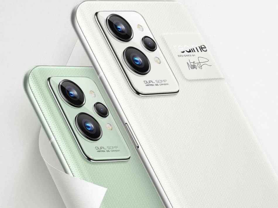 Realme GT2 Pro telefoni