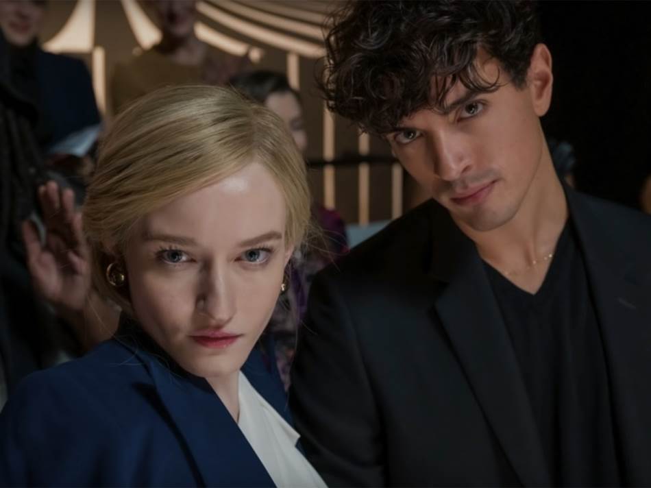 Serija Inventing Anna