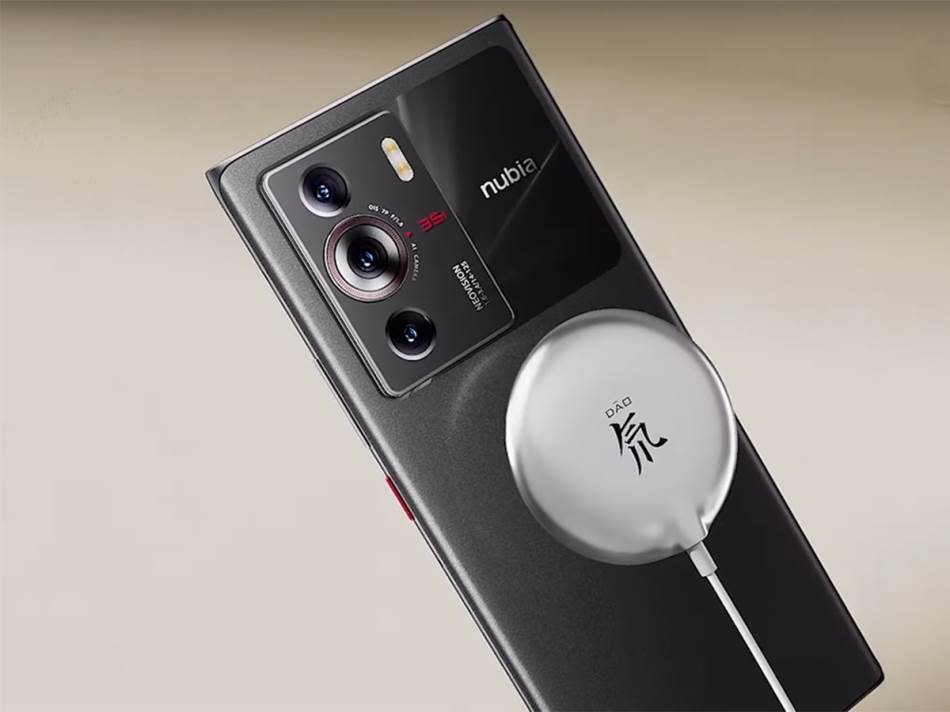 ZTE nubia Z40 Pro