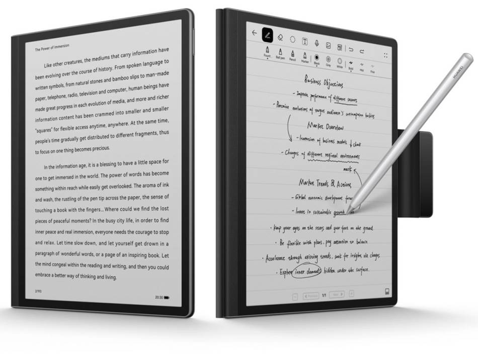 MatePad paper