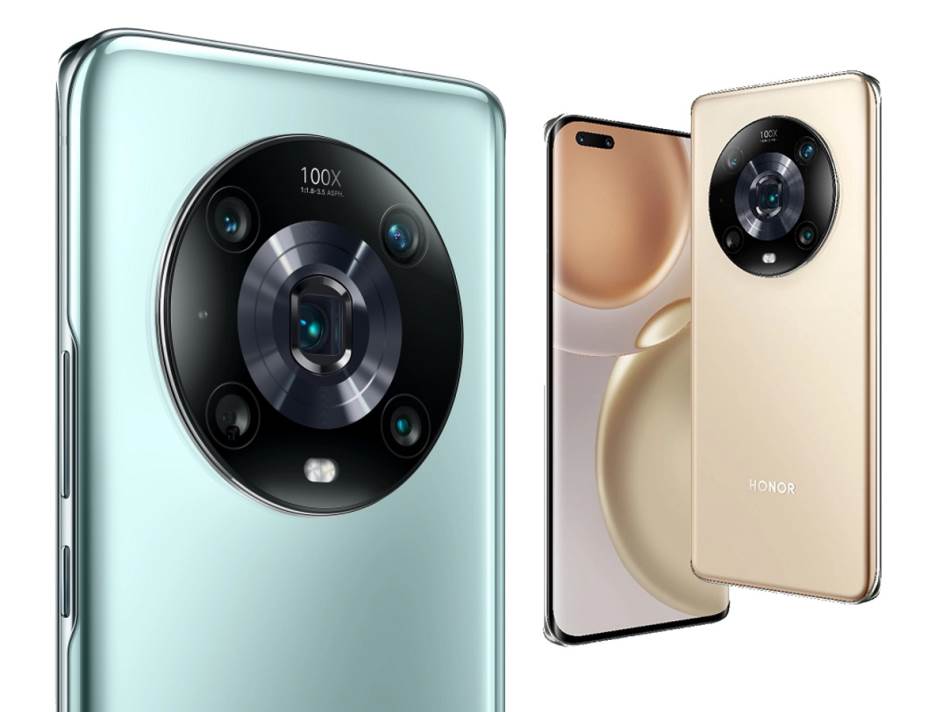 HONOR Magic 4 serija pametnih telefona