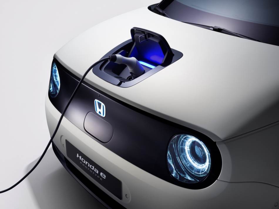 Honda E prototip električnog vozila