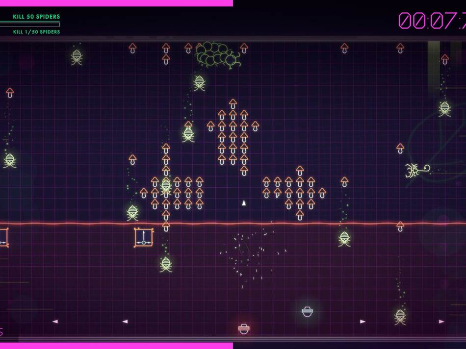 Centipede: Recharged