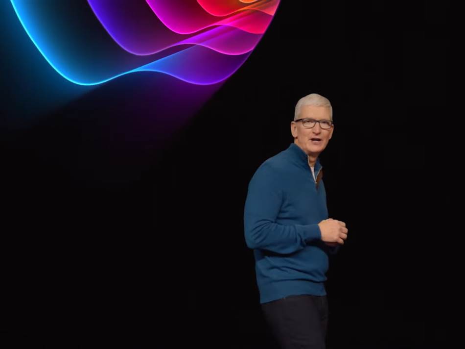 Apple konferencija Tim Kuk