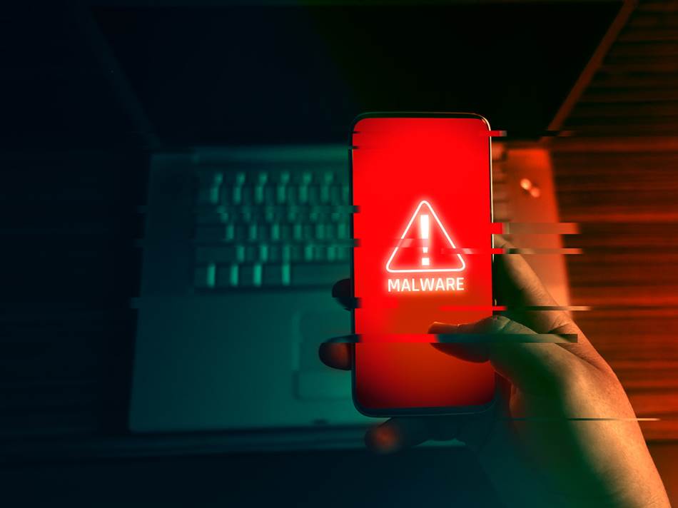 Malver na telefonu