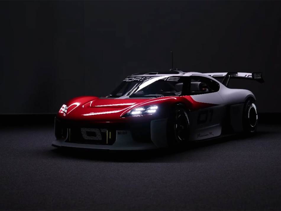 Porsche 718