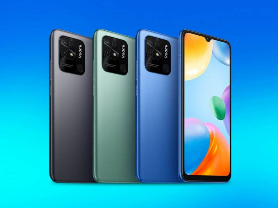 Xiaomi Redmi 10C