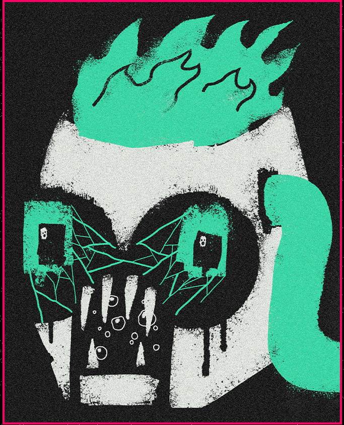 Max Pain and Frens kolekcija