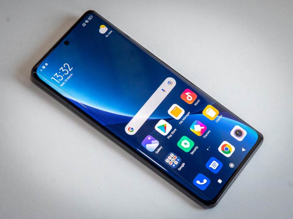 Xiaomi 12 Pro i Xiaomi 12X slike uživo