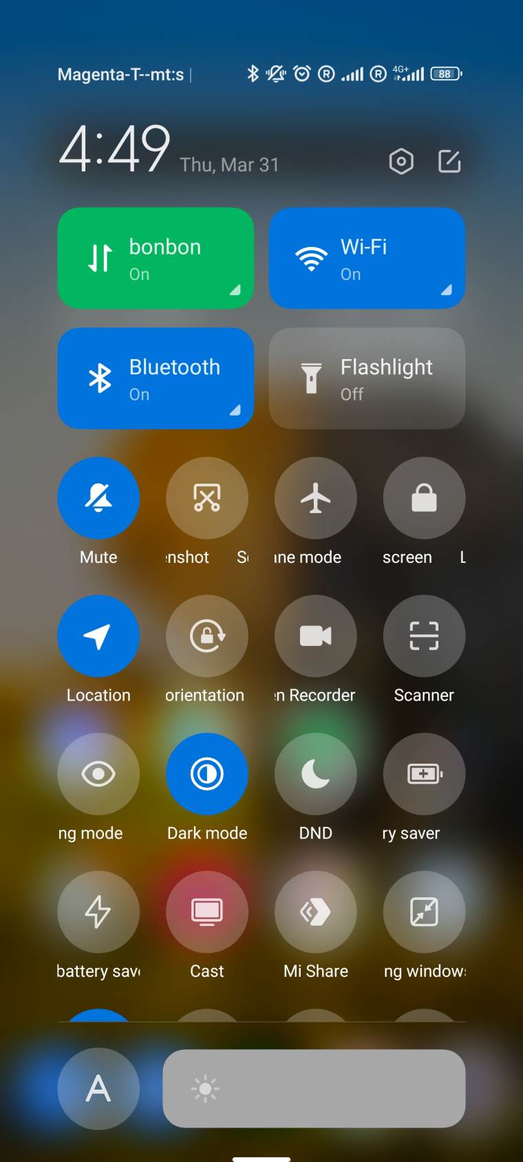 Xiaomi 12 Pro MIUI 13 Android 12