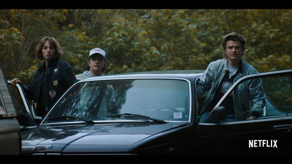 Stranger Things četvrta sezona