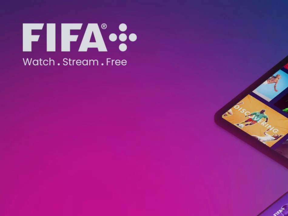 FIFA Plus Pokrivalica