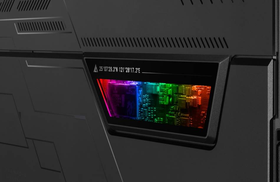 ASUS ROG Flow Z13 providni deo