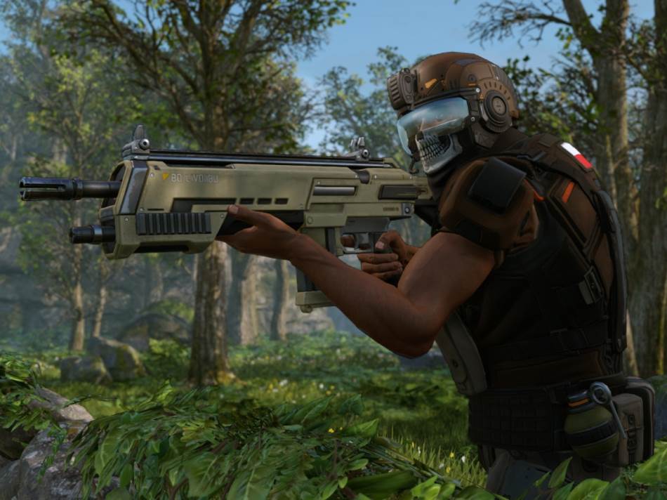 XCOM 2 slika iz igre