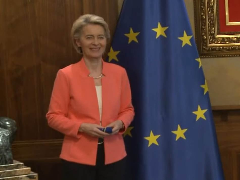 Ursula fon der Lajen