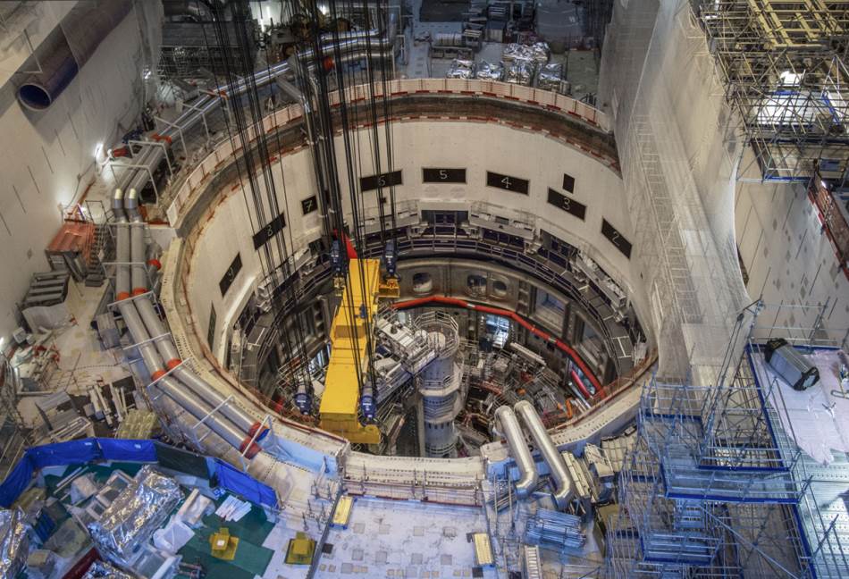 ITER reaktor nestašica goriva