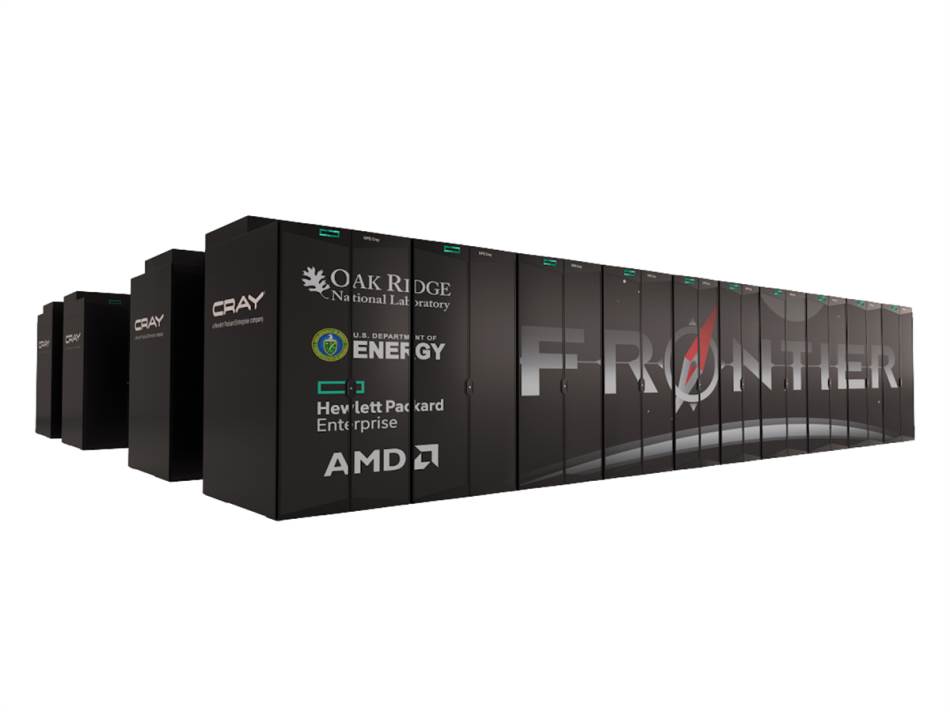 Frontier superkompjuter probio exaFLOPS barijeru performansi