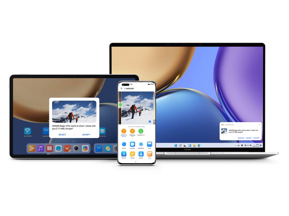HONOR Magic4 Pro
