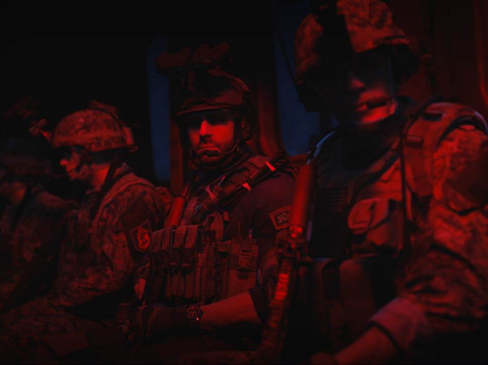 Call of Duty će igračima koji varaju prikazivati halucinacije