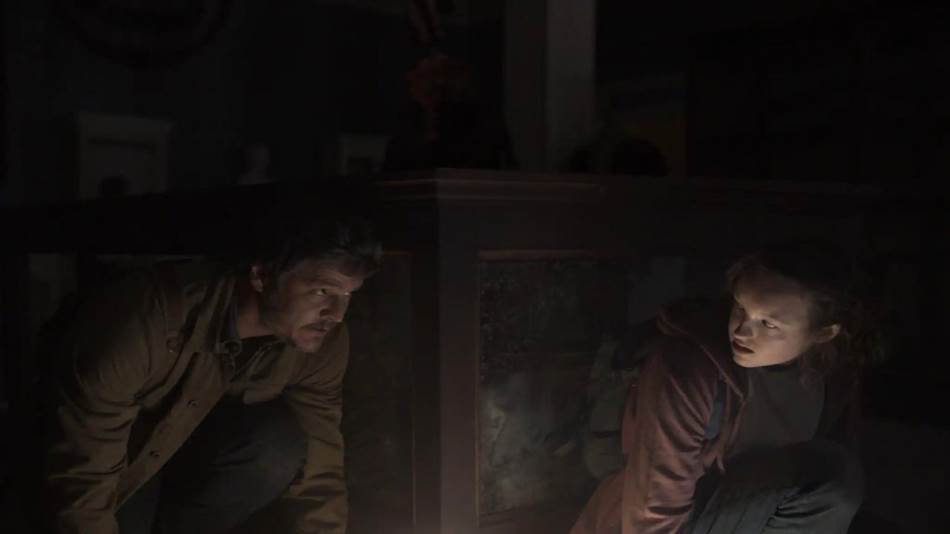 The Last of Us serija HBO