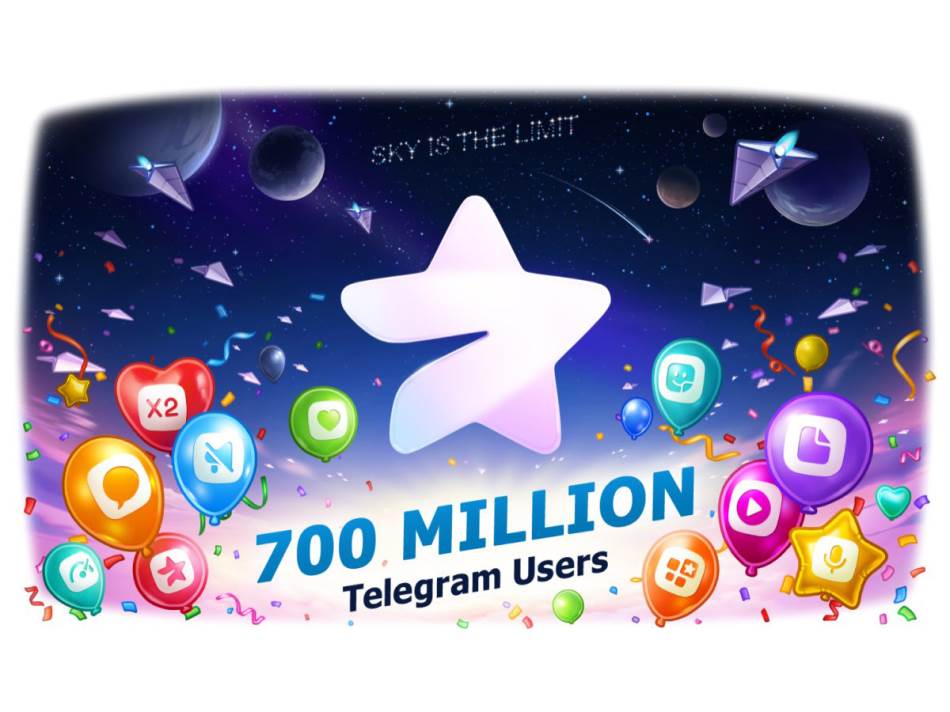 Telegram dostigao 700 miliona aktivnih korisnika i uveo pretplatu
