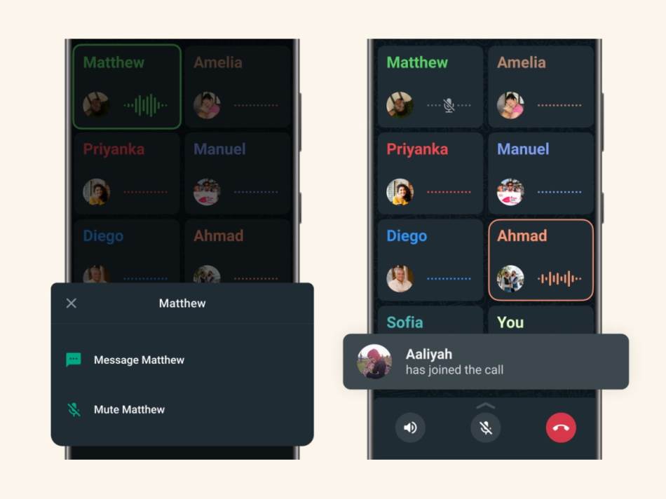 WHatsApp MUTE chat opcija za grupe.jpg