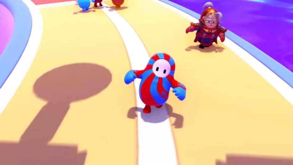 Fall Guys - 'Free For All' Gameplay Trailer _ PS5 & PS4 Games 0-17 screenshot.jpg