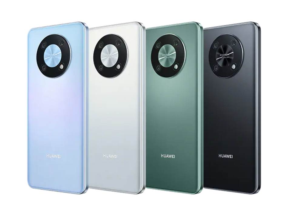 Huawei nova Y90 dizajn