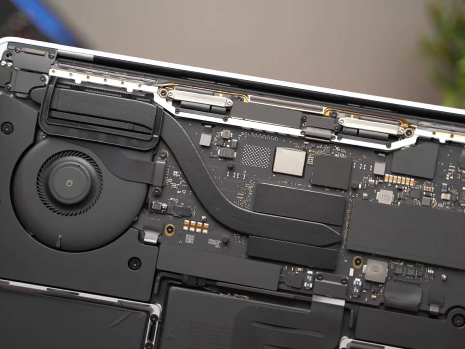 MacBook Pro SSD