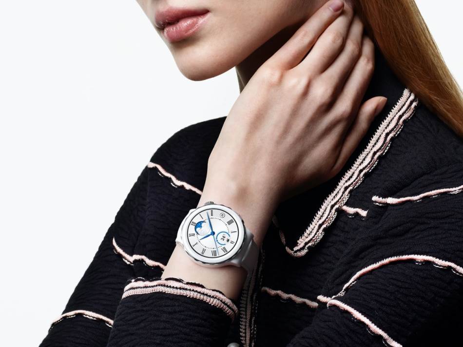 Huawei Watch GT 3 Pro ženski cene i specifikacije