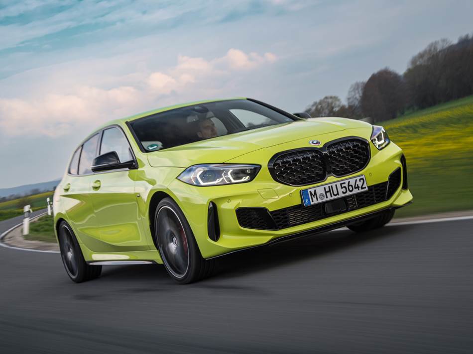 BMW pretplata