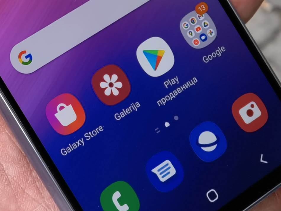 Samsung Galaxy A53 5G slike uživo