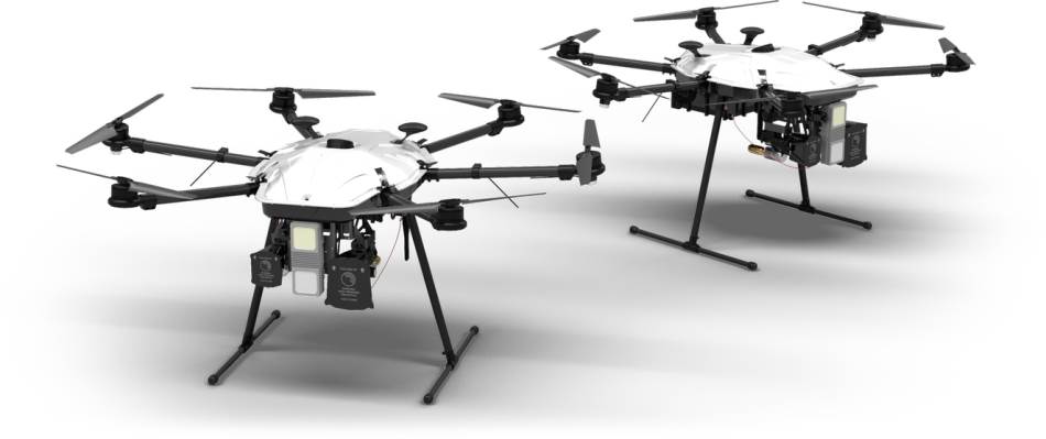 Dron Svetsko prvenstvo u fudbalu