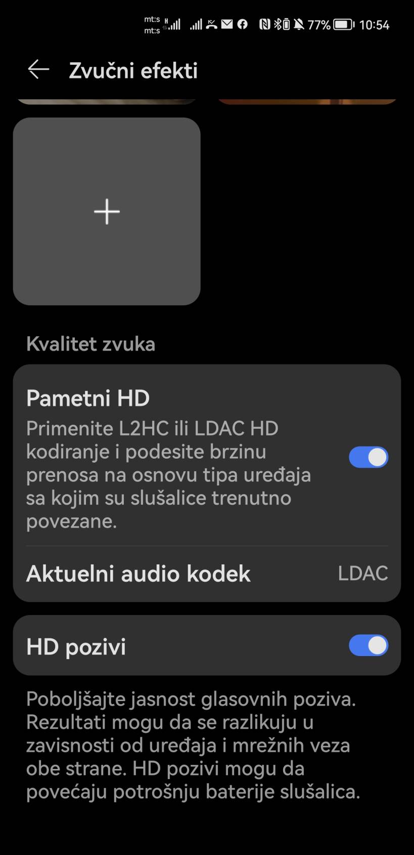 Huawei FreeBuds Pro 2 slušalice Huawei AI Life aplikacija (8).jpg