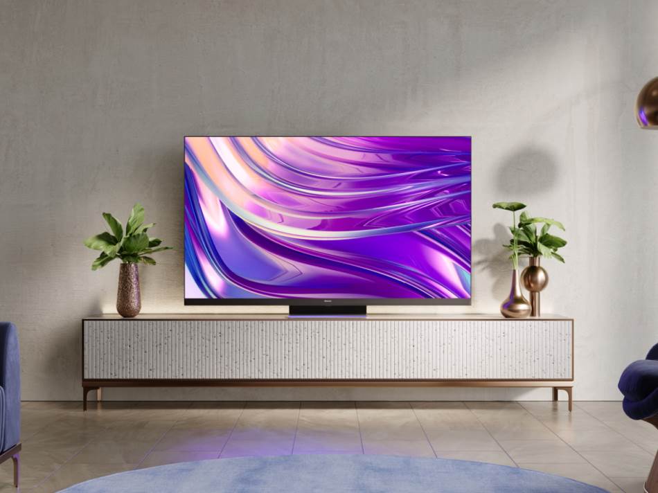 Hisense ULED U7 i U8 TV