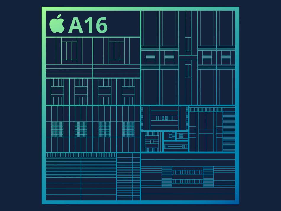Apple A16 čipset će biti 15% brži