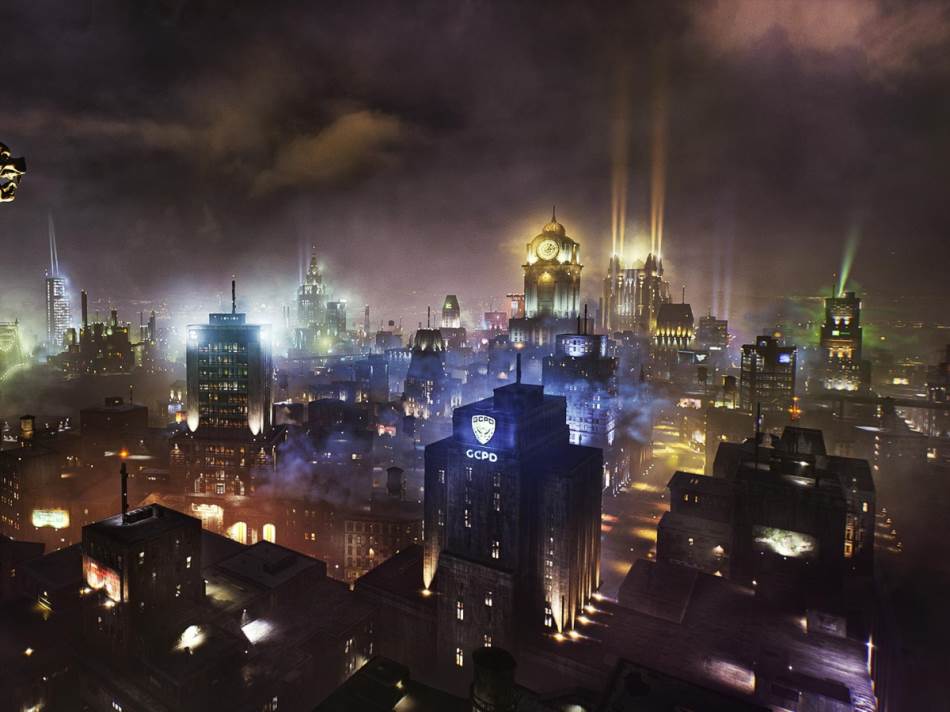 Gotham Knights igra gameplay