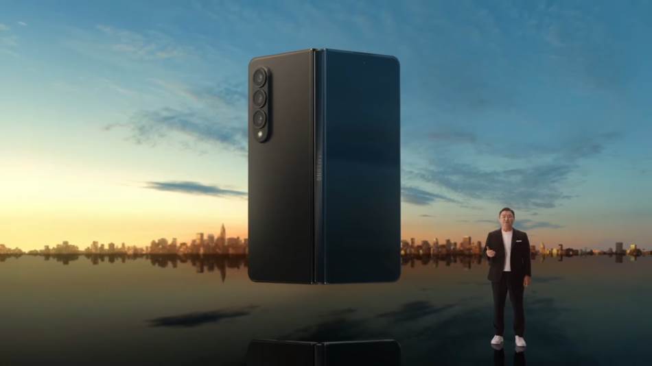 Samsung Galaxy Z Fold4