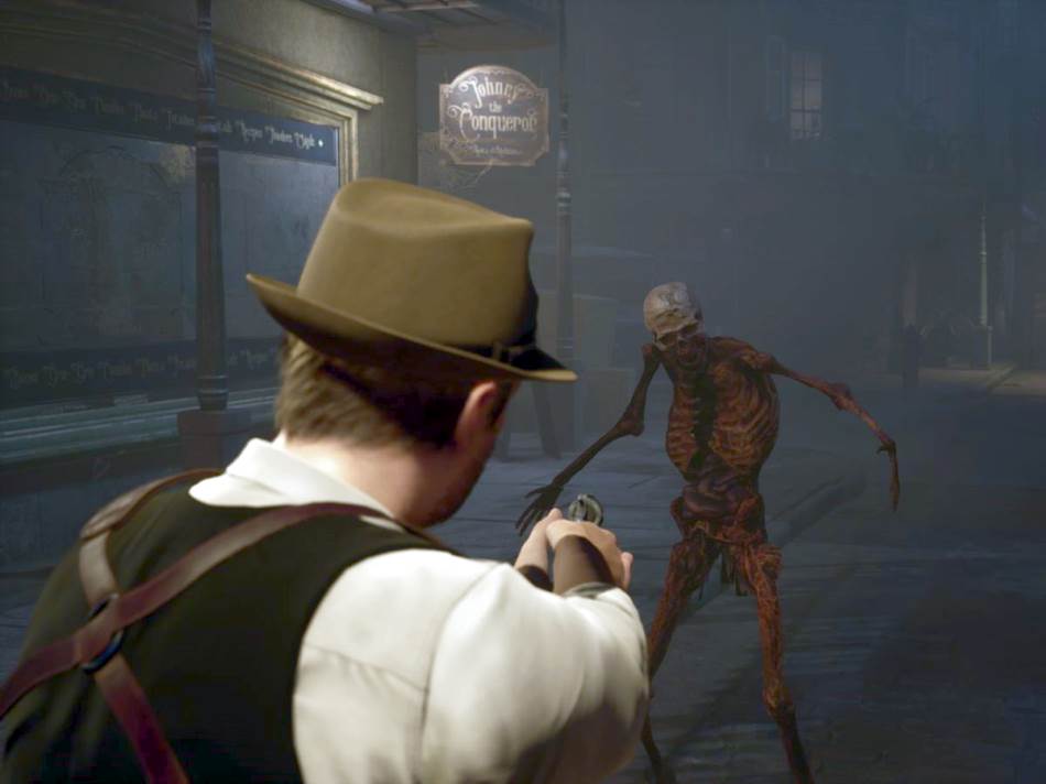 Alone in the Dark Remake