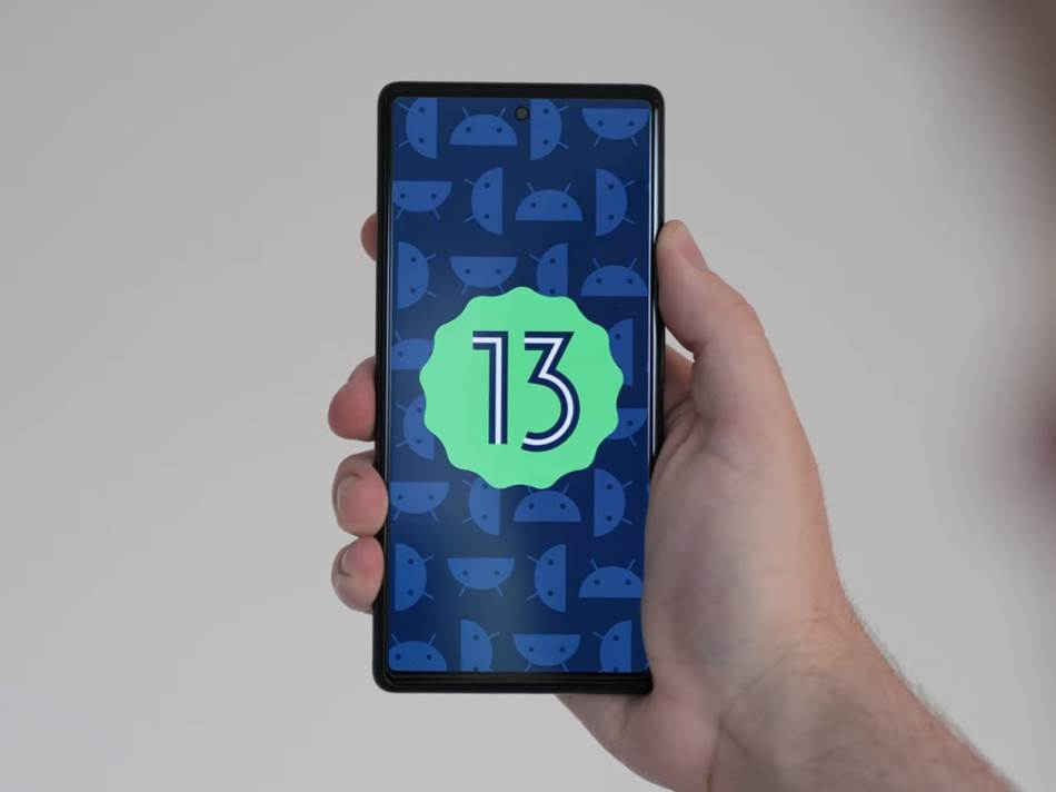Android 13 stabilna verzija stigla na Google Pixel, šta je novo