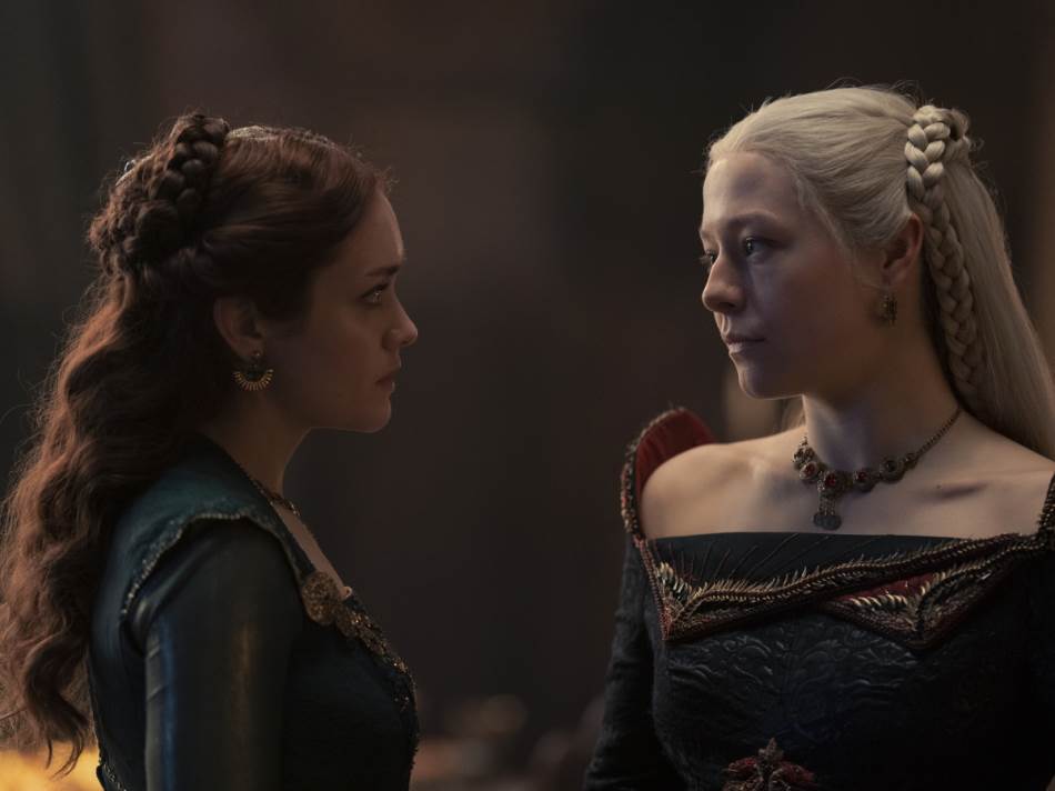 HBO Kuća Zmaja treća sezona