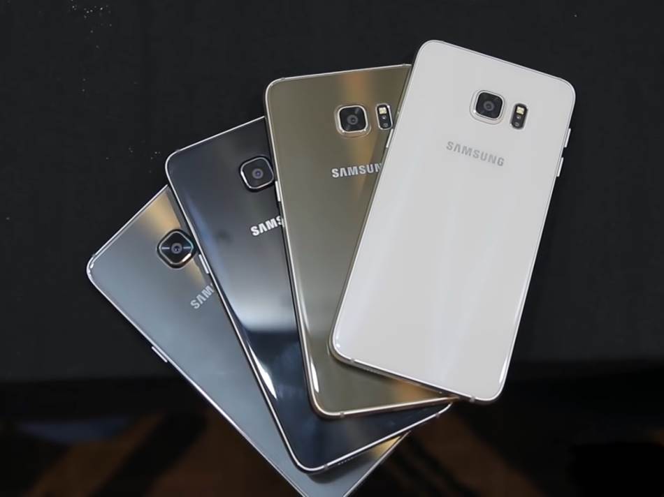 Samsung GPS ažuriranje firmvera starih telefona, Galaxy Alpha A7 S6